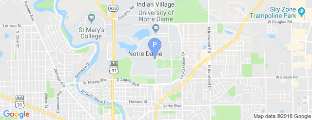 Purcell Pavilion At Joyce Center