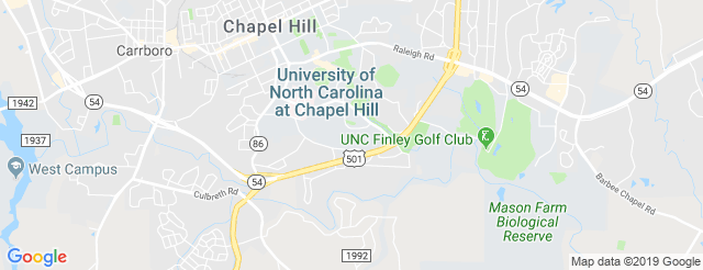 Dean E. Smith Center