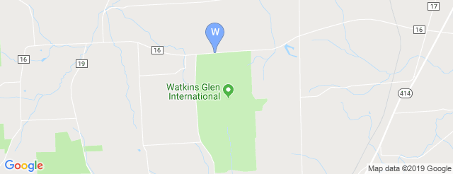 Watkins Glen International Speedway