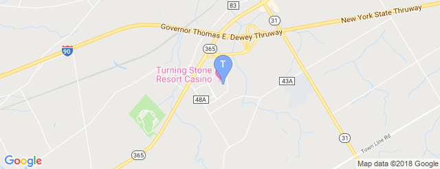 Event Center at Turning Stone Resort & Casino