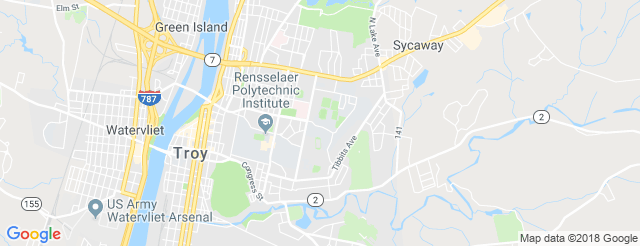 Houston Field House At RPI