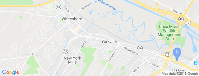 Adirondack Bank Center at Utica Memorial Auditorium