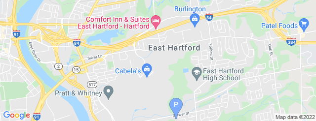 Pratt and Whitney Stadium At Rentschler Field