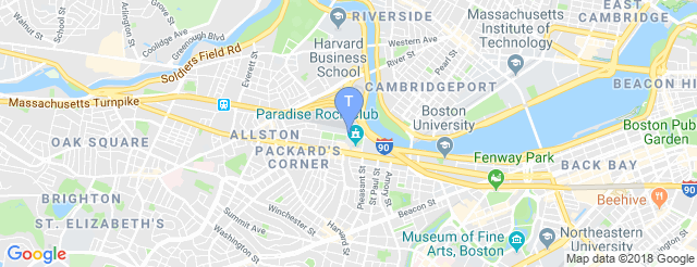 The Roof At The Case Center